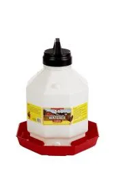 5 Gallon Poultry Fountain