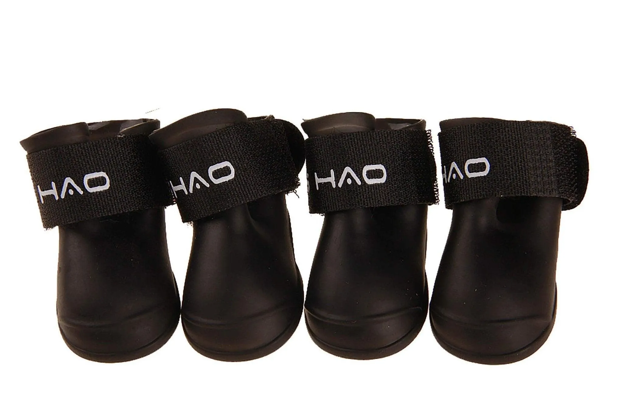Anti-Slip Waterproof Rubber Pet Rain Shoes Boot