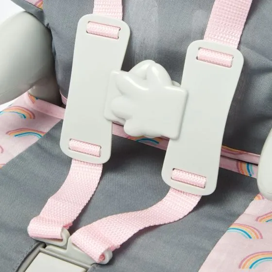 Baby Huggies Play Pretend Car Set - Grey
