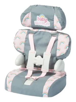 Baby Huggies Play Pretend Car Set - Grey