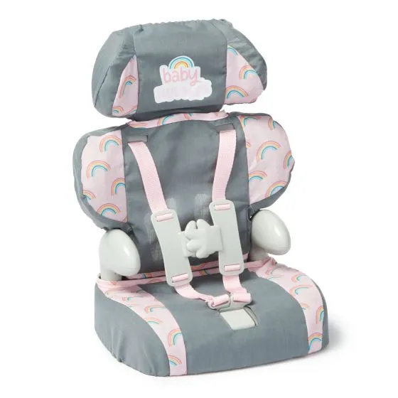 Baby Huggies Play Pretend Car Set - Grey