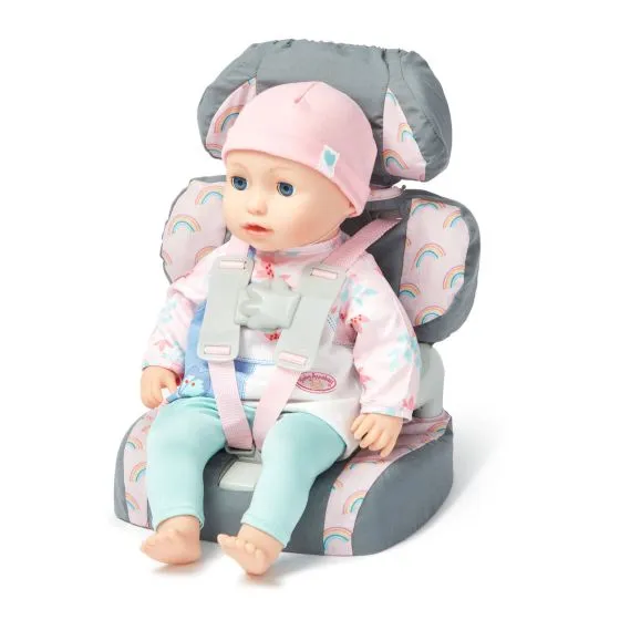 Baby Huggies Play Pretend Car Set - Grey