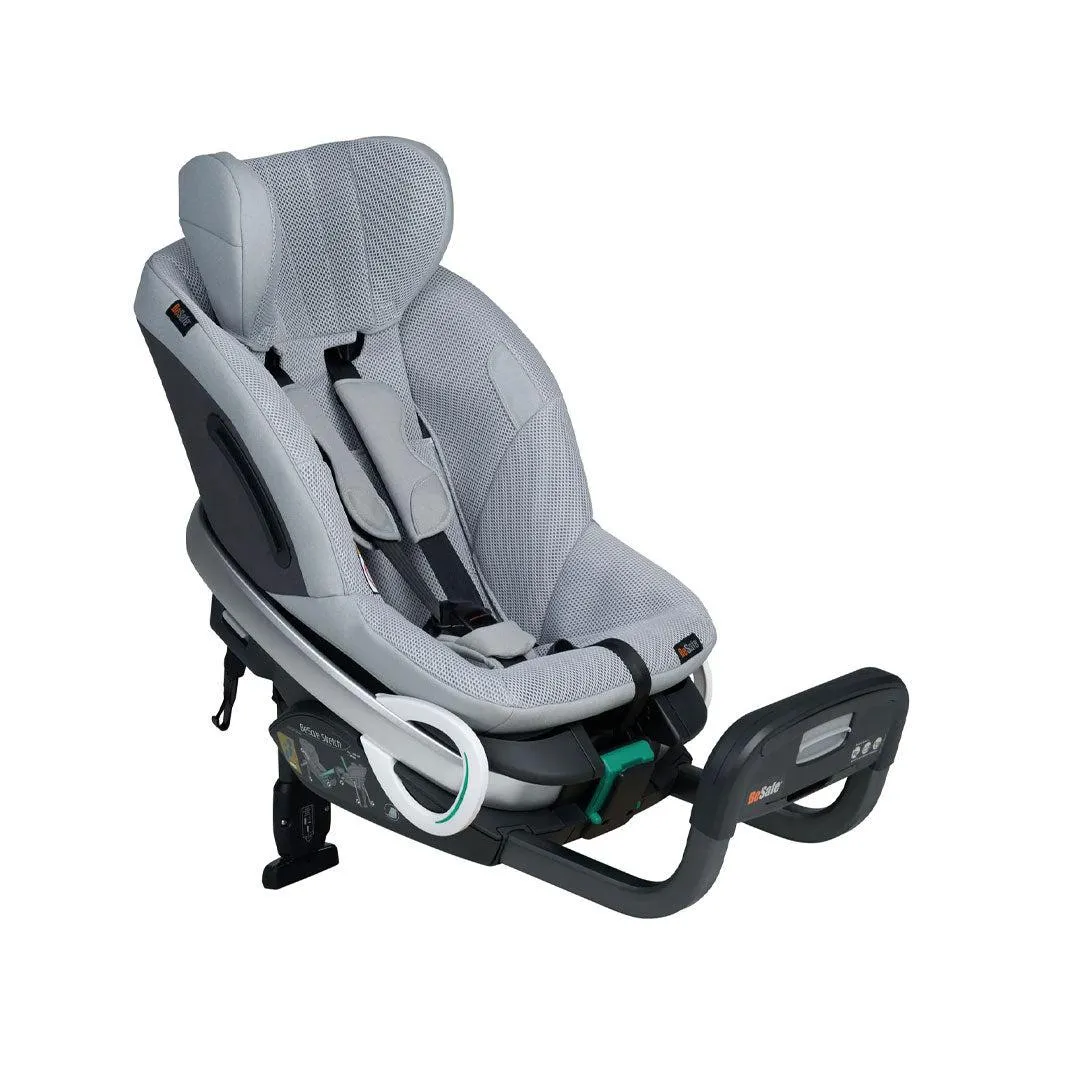 BeSafe Stretch Car Seat - Peak Mesh