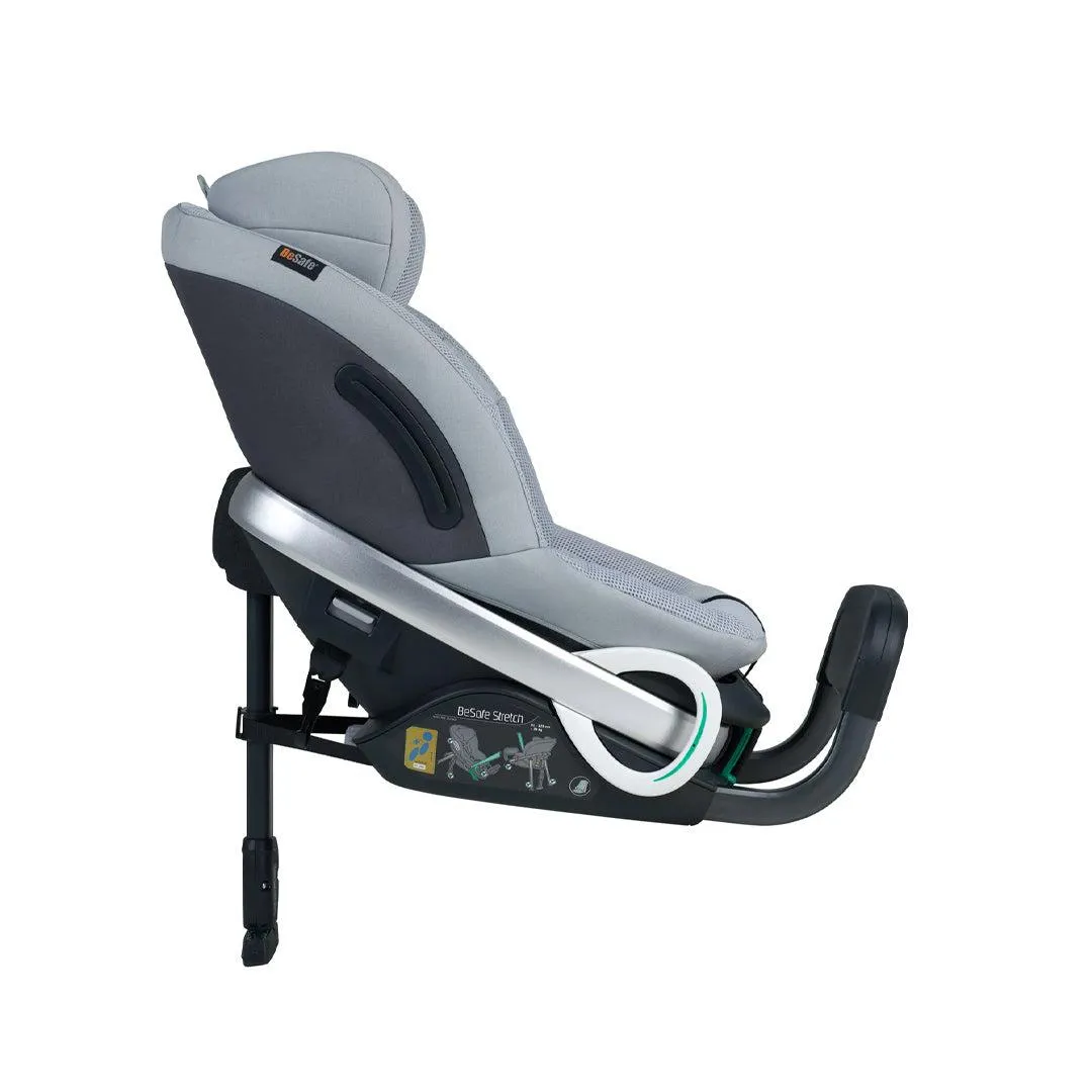 BeSafe Stretch Car Seat - Peak Mesh