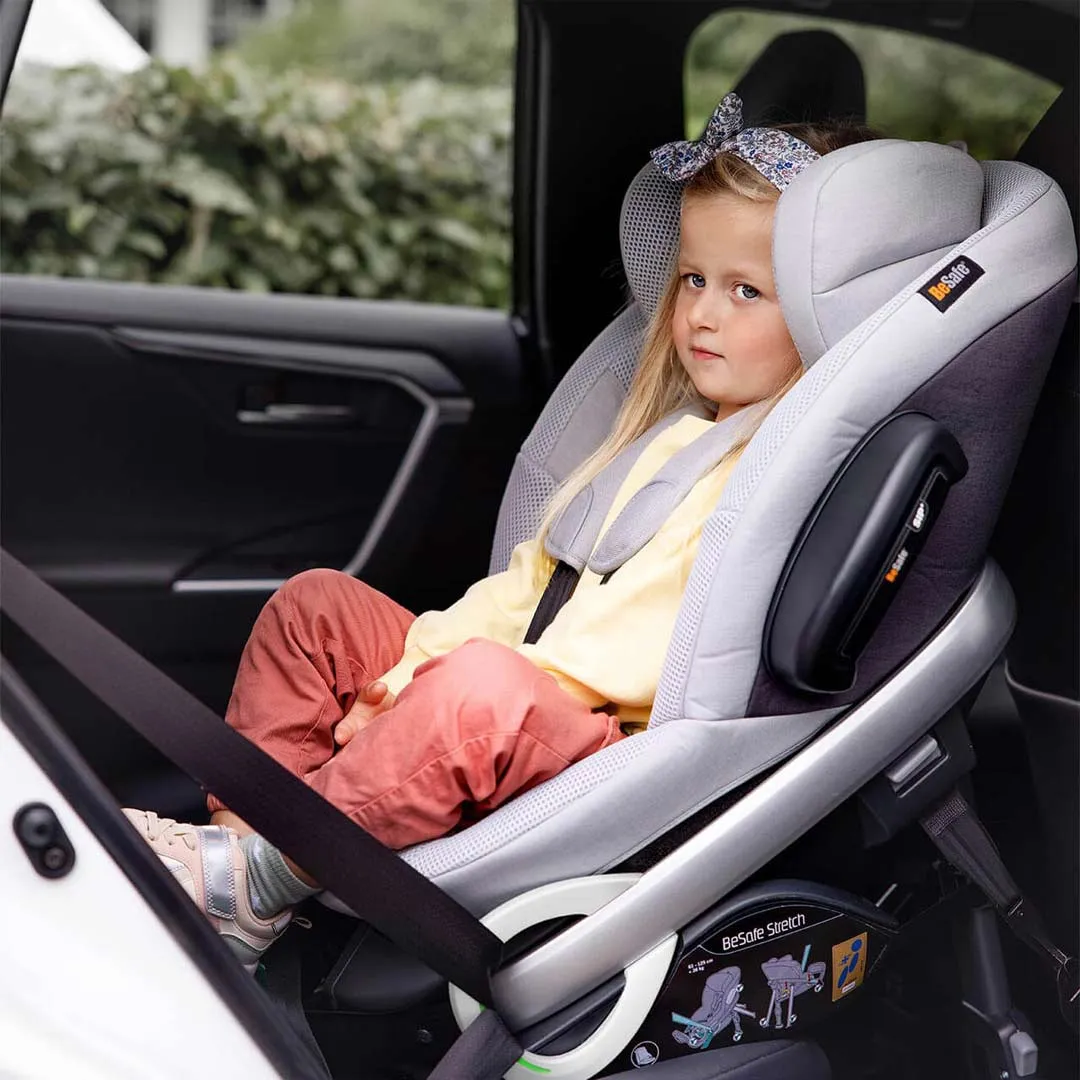 BeSafe Stretch Car Seat - Peak Mesh