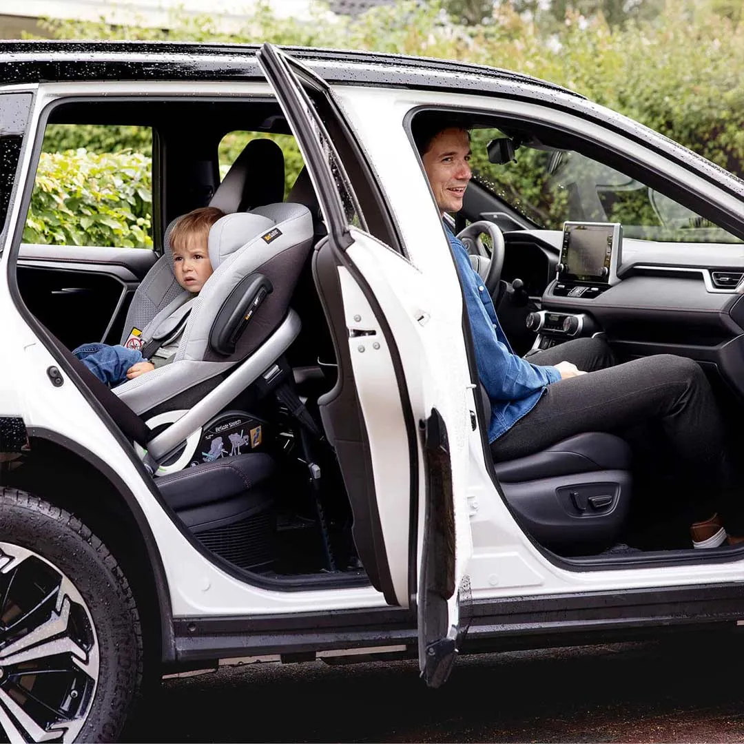 BeSafe Stretch Car Seat - Peak Mesh