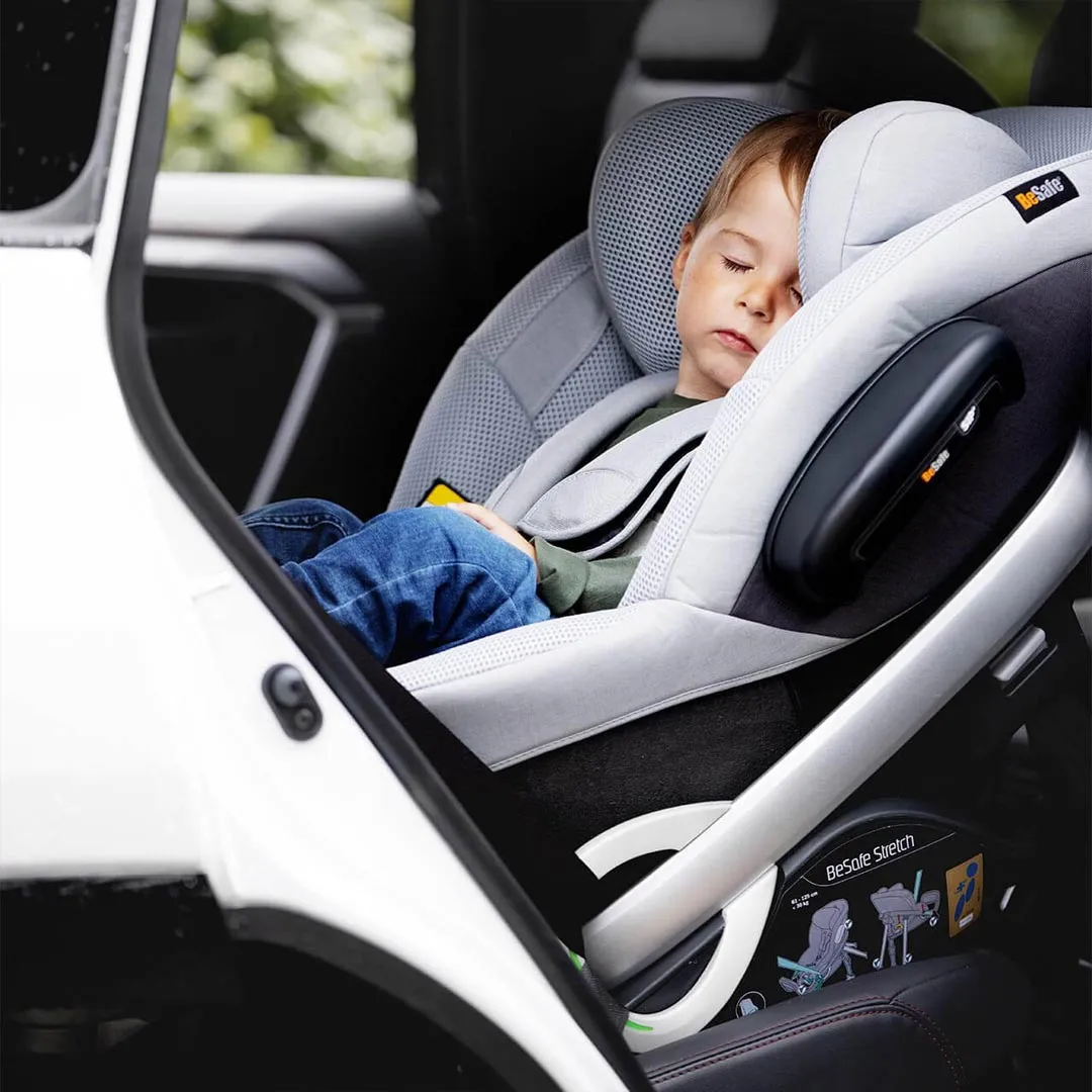 BeSafe Stretch Car Seat - Peak Mesh