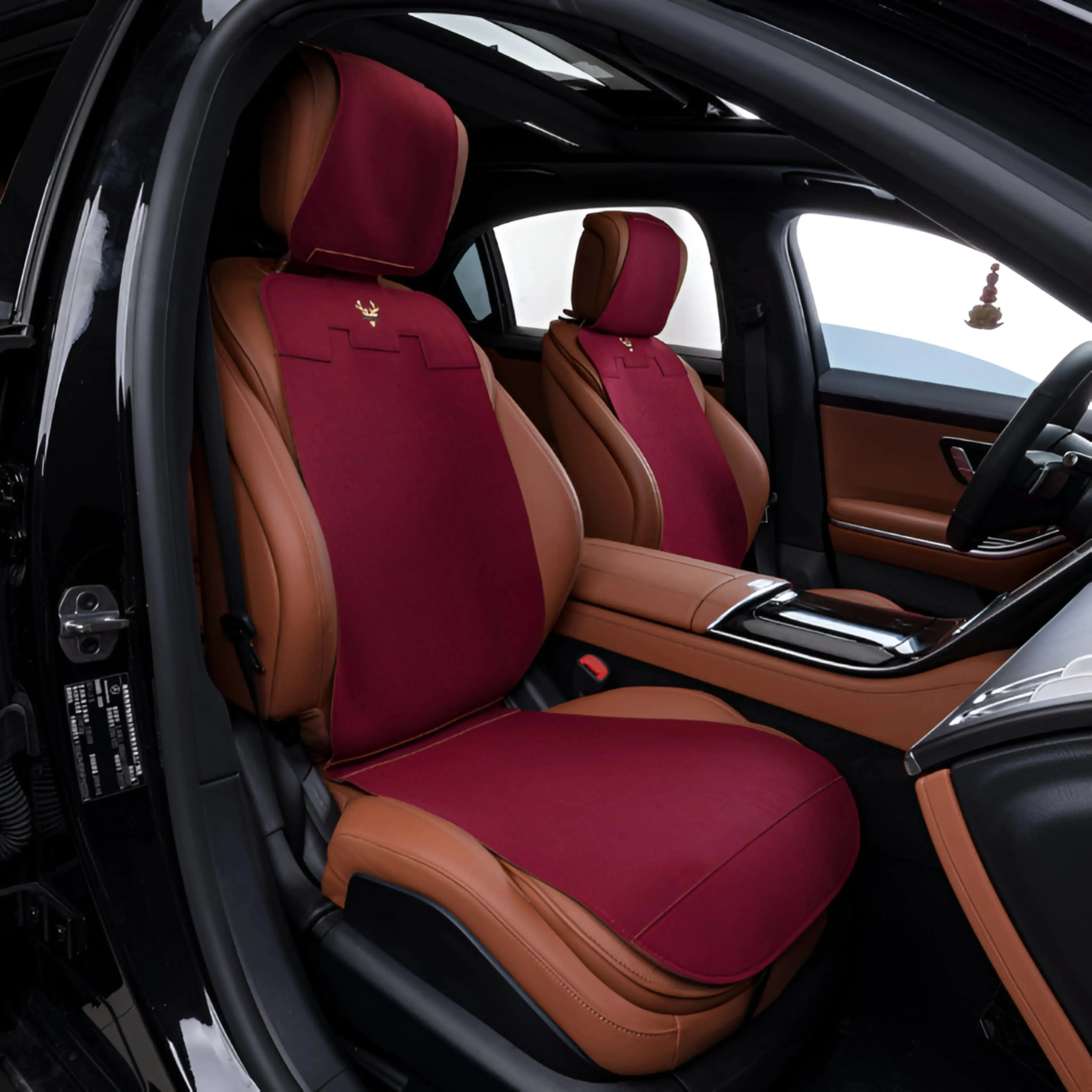 CarLux™ Waterproof Car Seat Cover