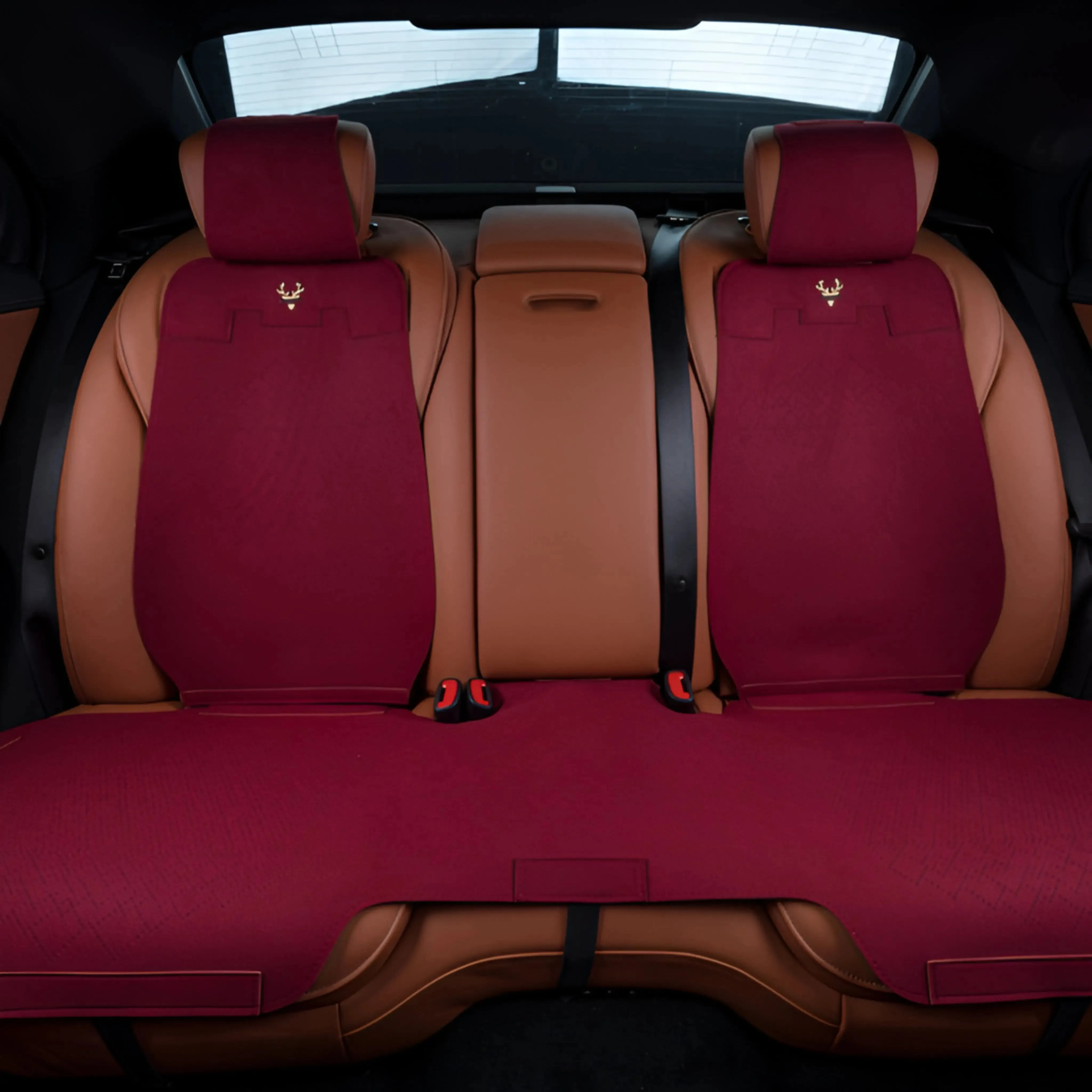 CarLux™ Waterproof Car Seat Cover