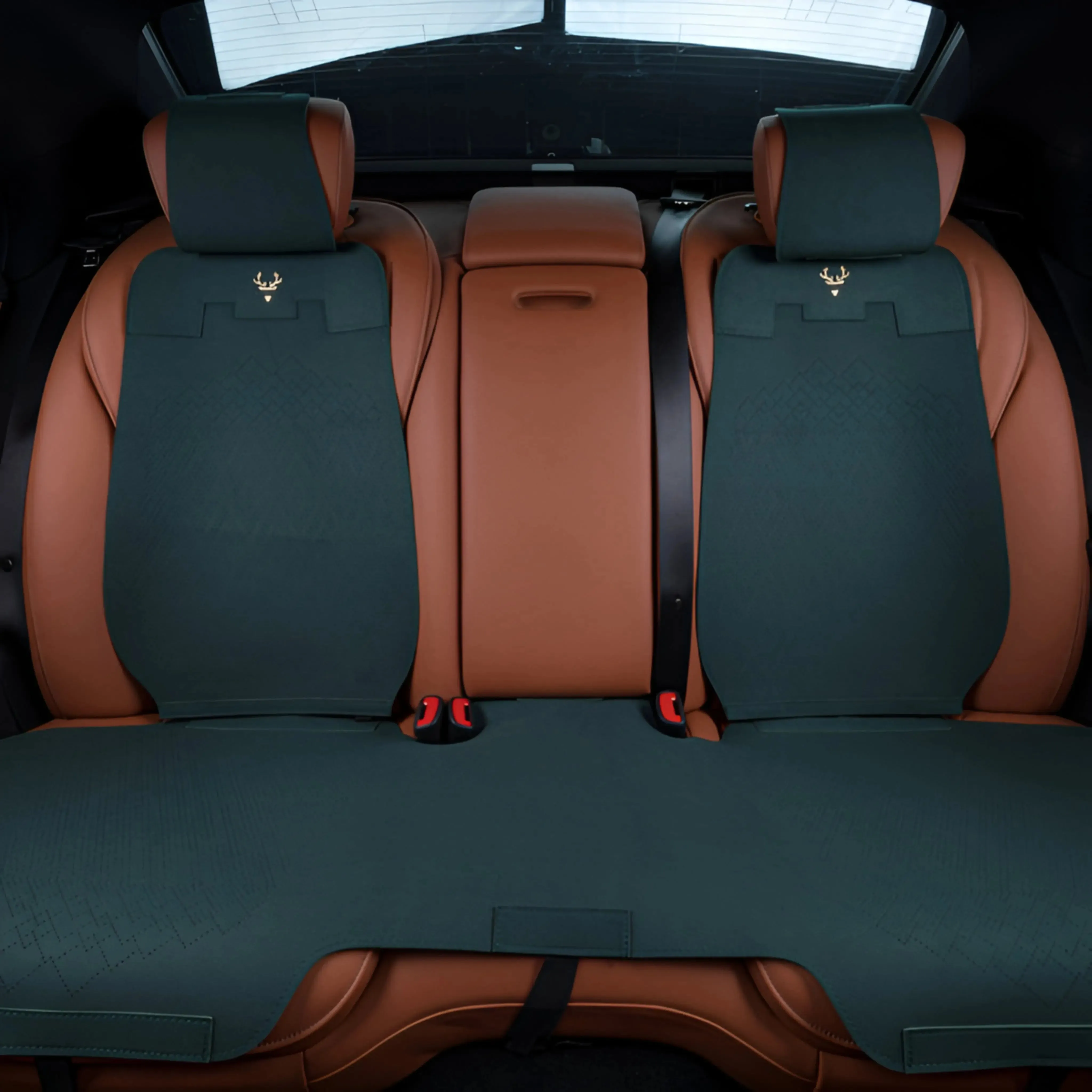 CarLux™ Waterproof Car Seat Cover