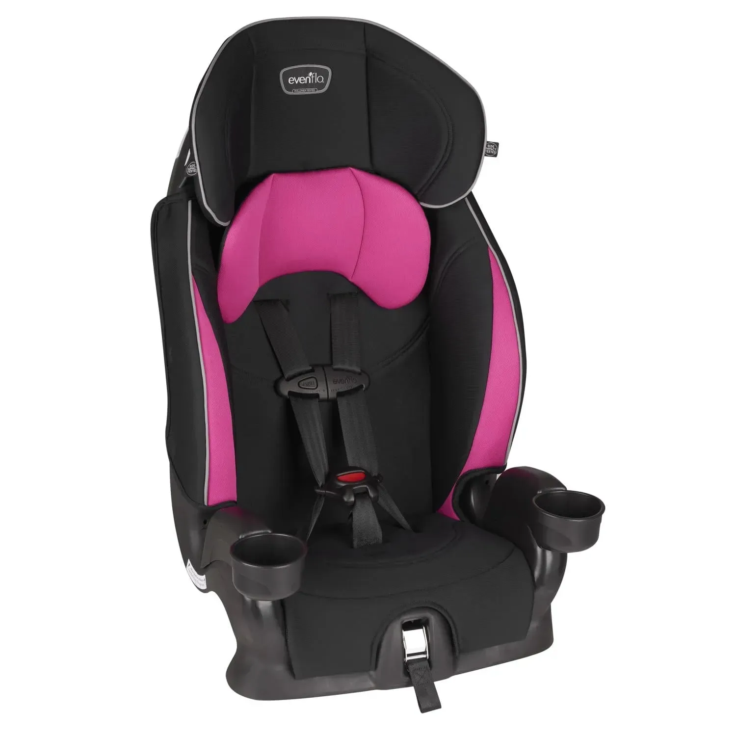 Chase Sport Harnessed Booster Car Seat - Jayden