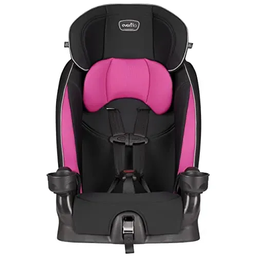 Chase Sport Harnessed Booster Car Seat - Jayden