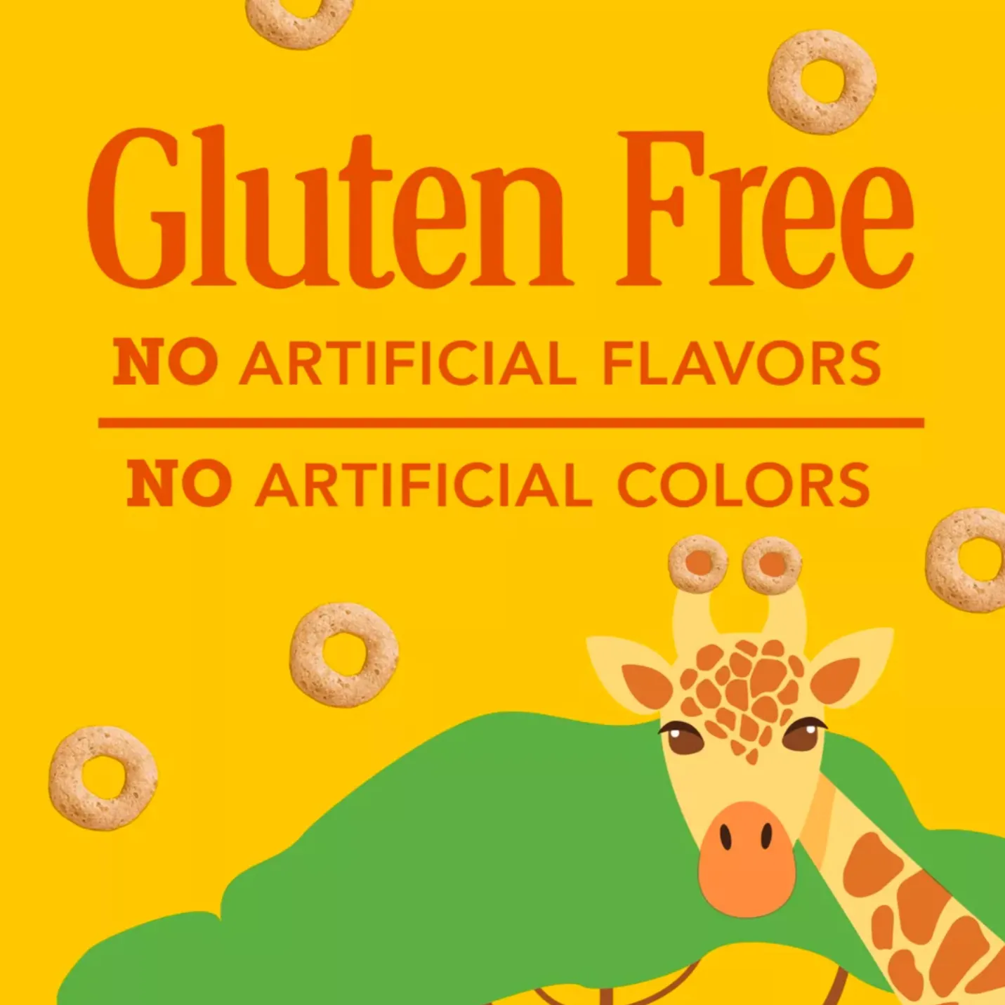 Cheerios On The Go Pouches, 7.33oz, 8 Count