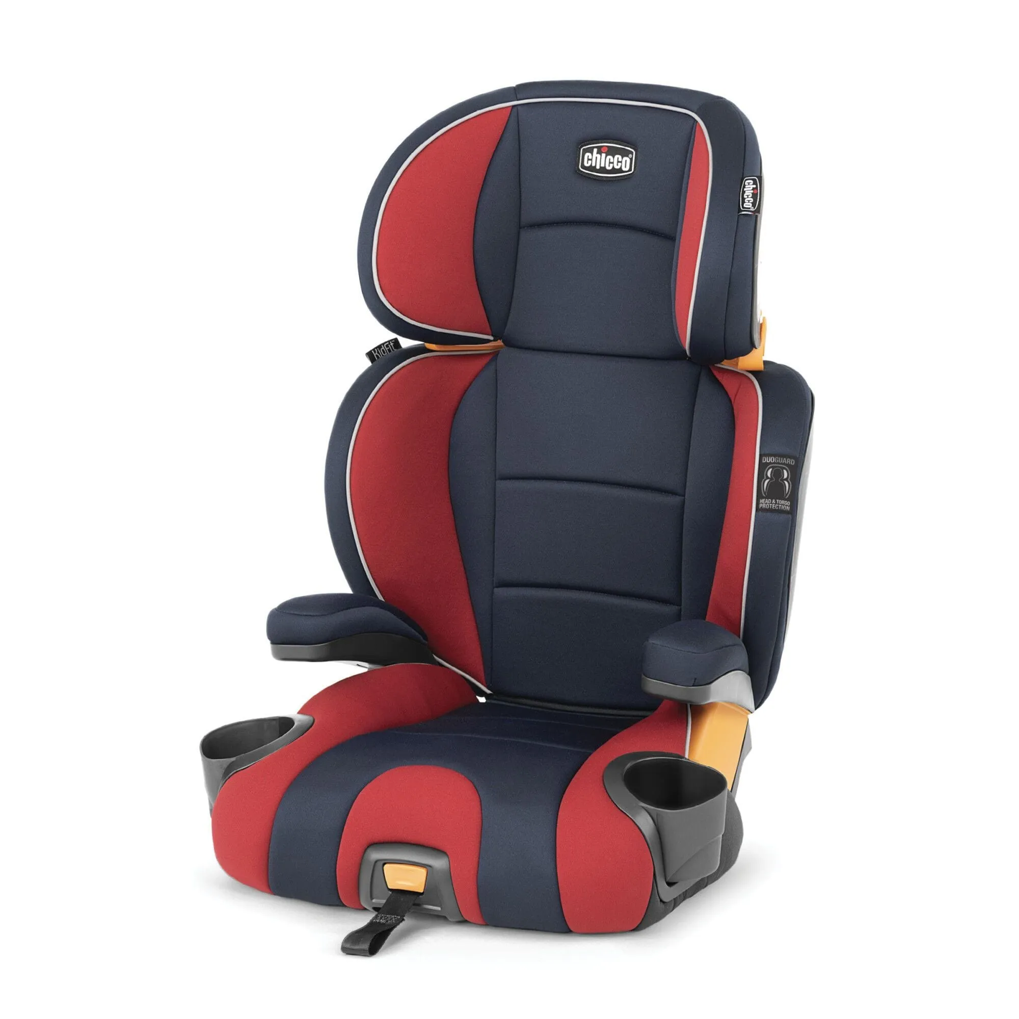 Chicco KidFit 2-in-1 Belt Positioning Booster Car Seat