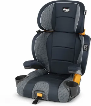 Chicco KidFit 2-in-1 Belt Positioning Booster Car Seat