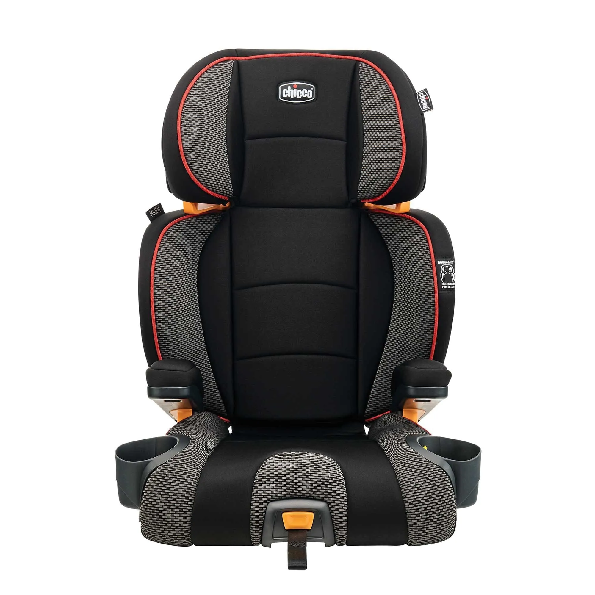 Chicco KidFit 2-in-1 Belt Positioning Booster Car Seat