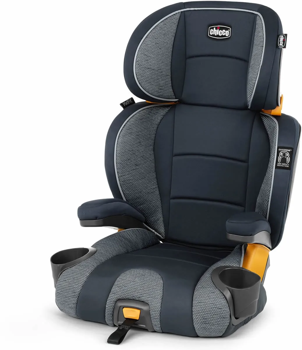 Chicco KidFit 2-in-1 Belt Positioning Booster Car Seat