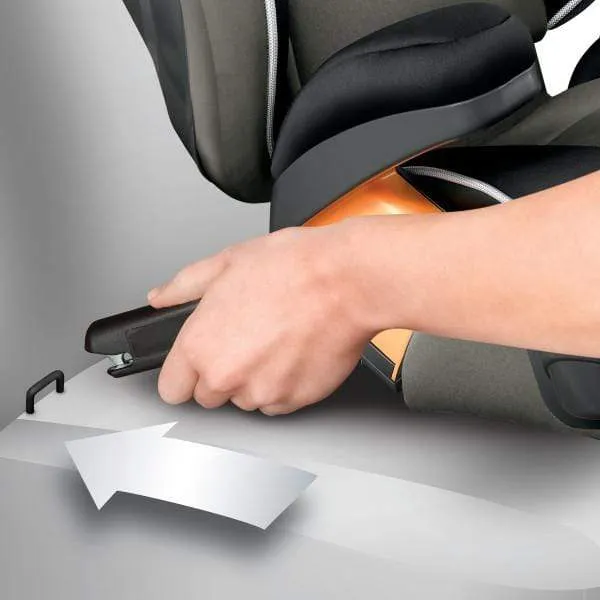 Chicco KidFit 2-in-1 Belt Positioning Booster Car Seat
