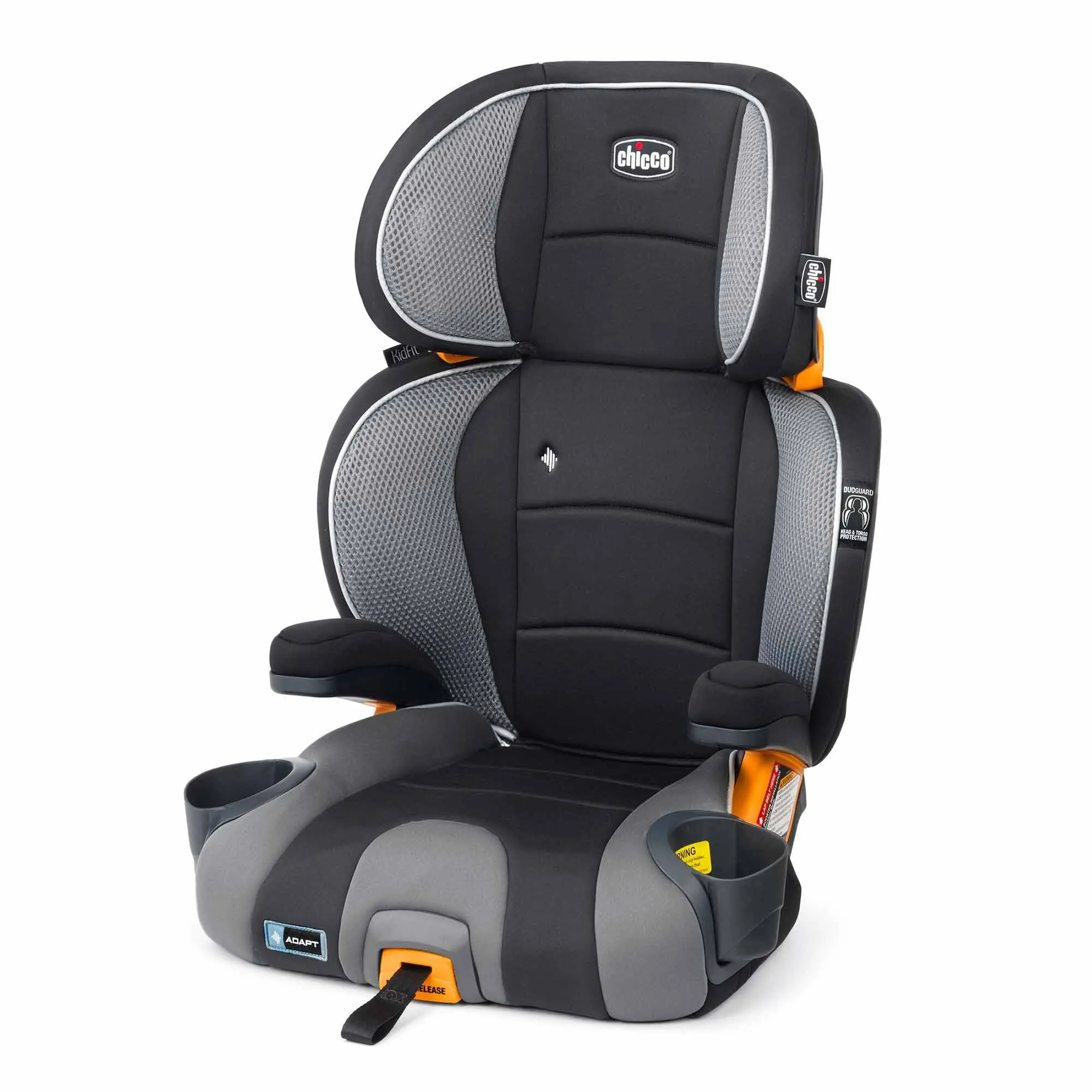 Chicco KidFit Adapt Plus 2-in-1 Belt Positioning Booster Car Seat