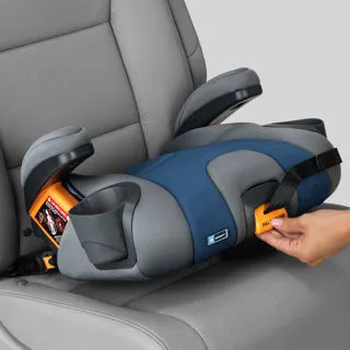 Chicco KidFit Adapt Plus 2-in-1 Belt Positioning Booster Car Seat