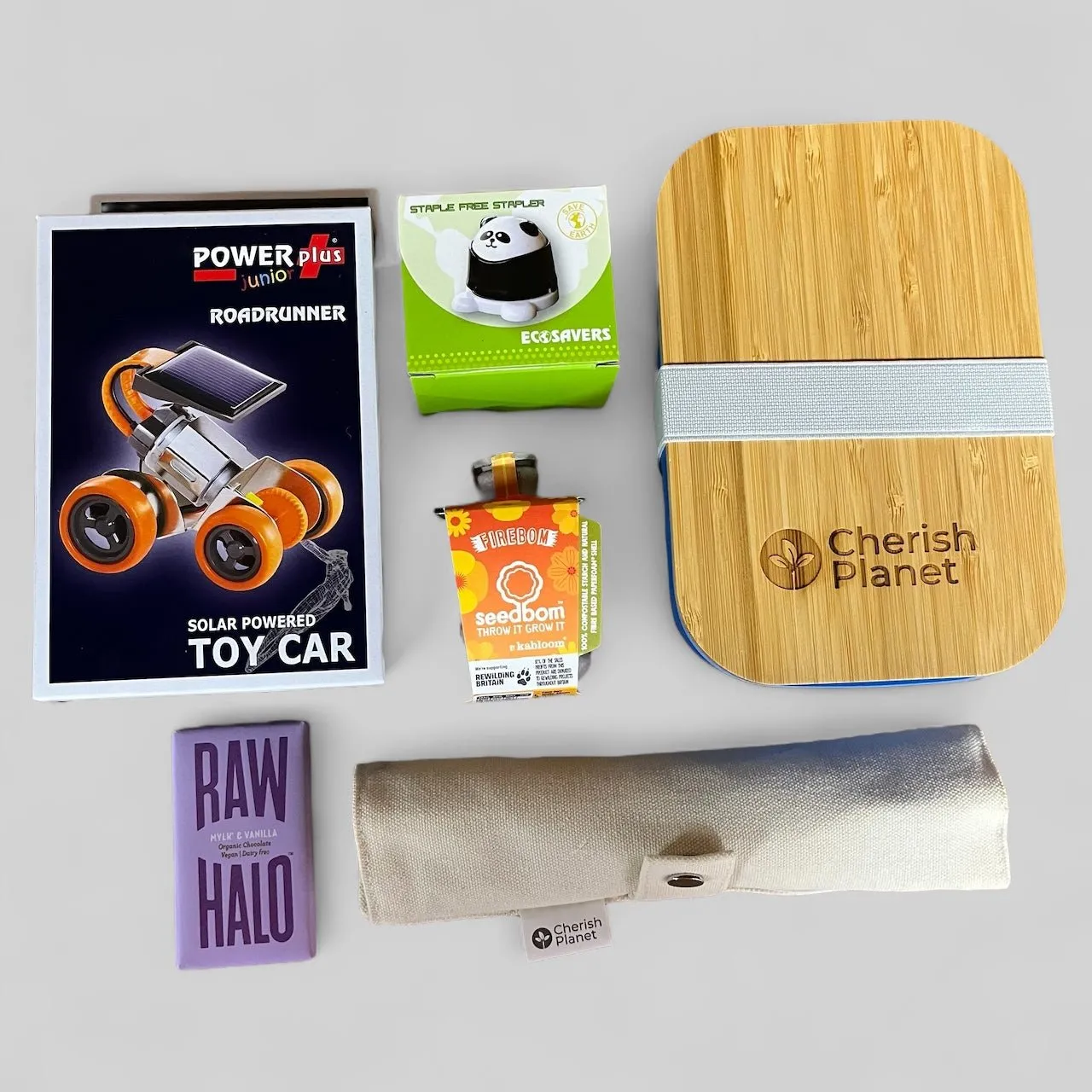 Childrens Eco Lunch Gift Box