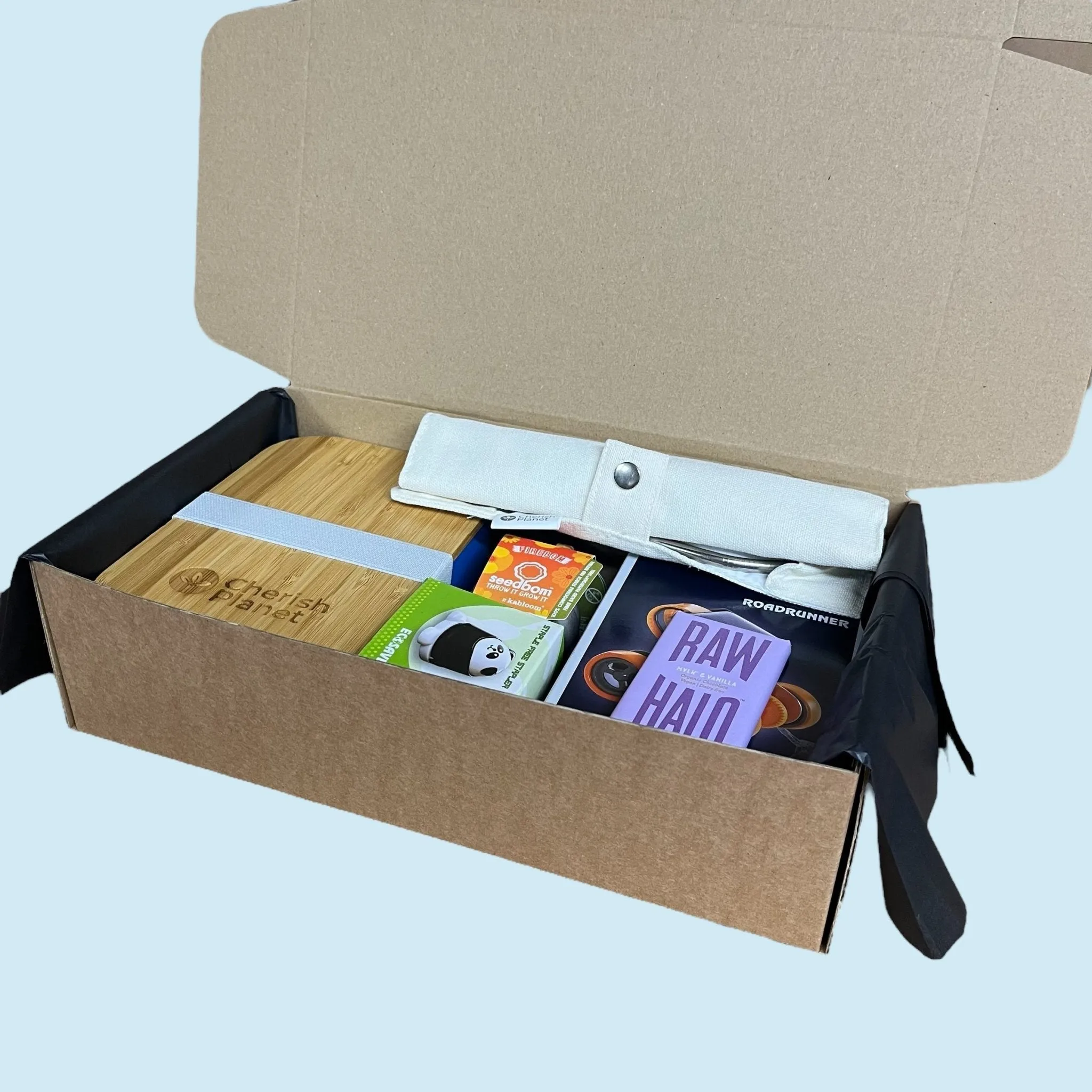 Childrens Eco Lunch Gift Box