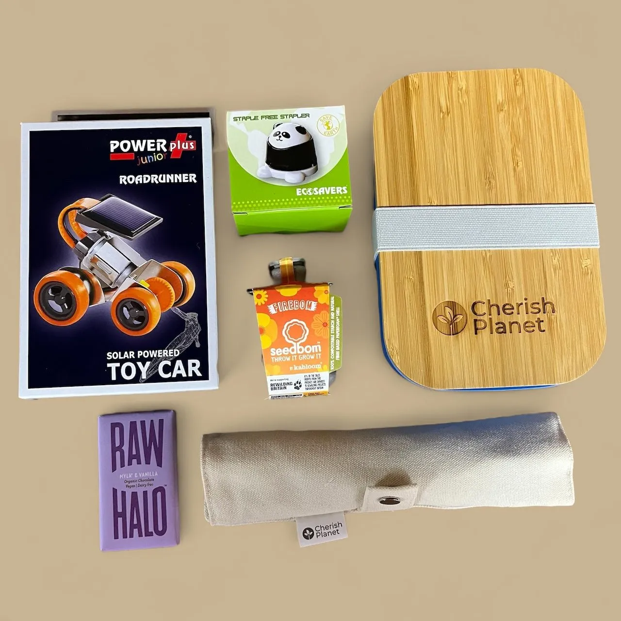 Childrens Eco Lunch Gift Box
