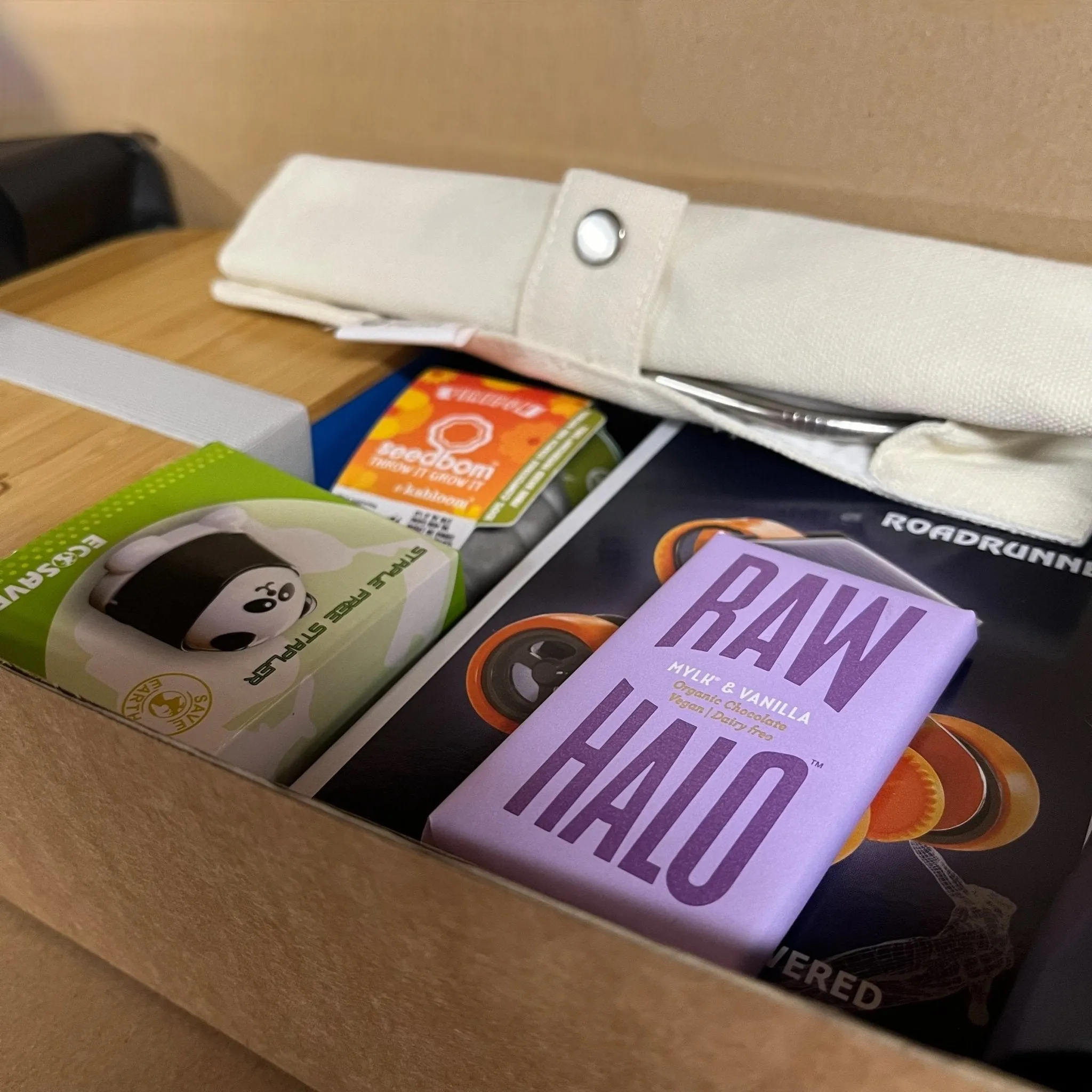 Childrens Eco Lunch Gift Box