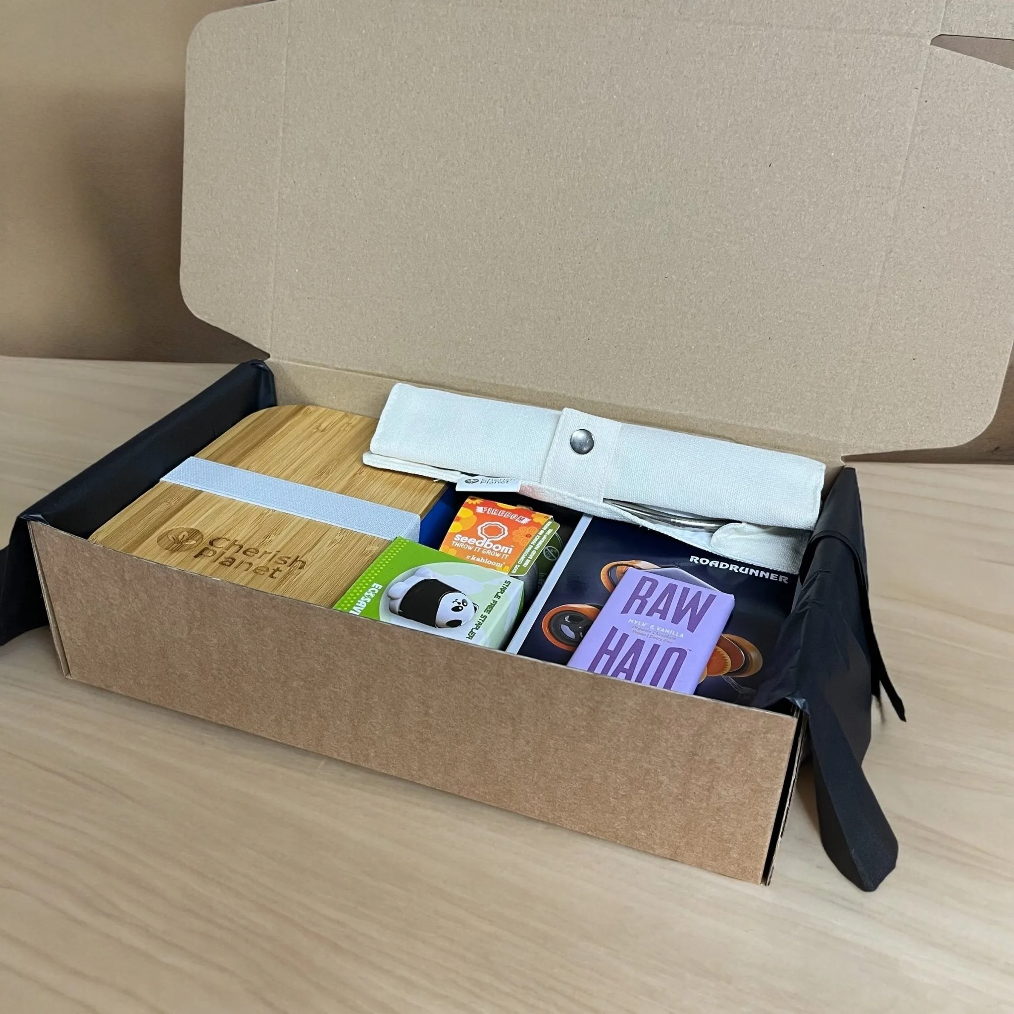 Childrens Eco Lunch Gift Box