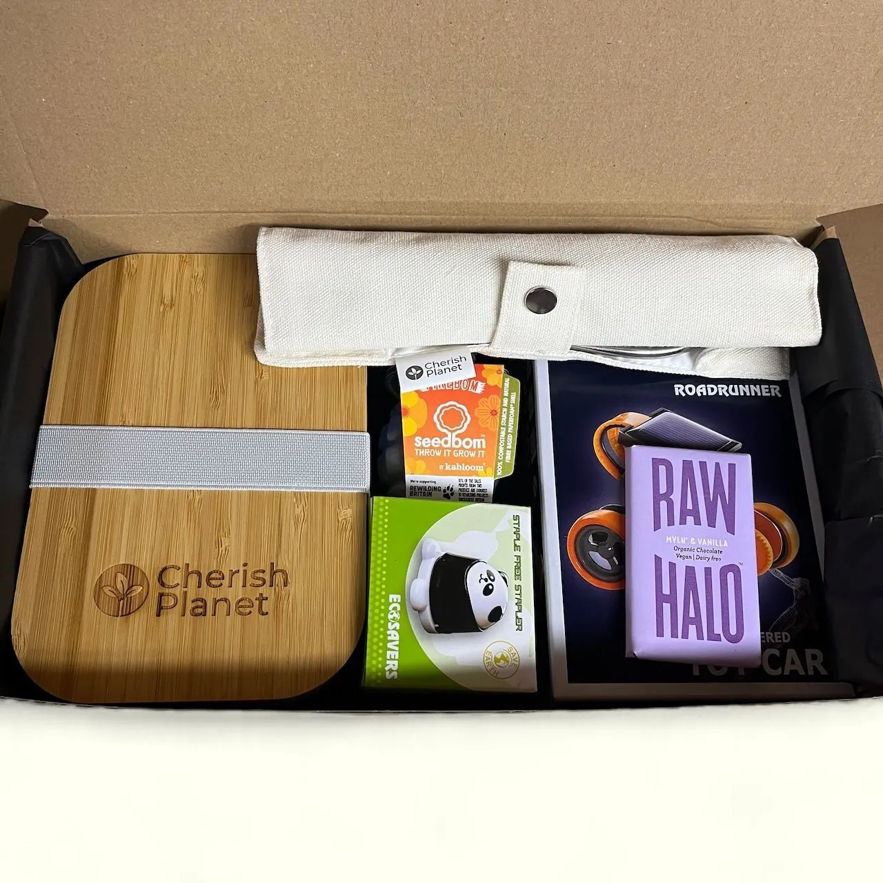 Childrens Eco Lunch Gift Box