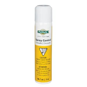 Citronella Spray Can Refill