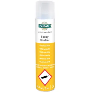 Citronella Spray Refill Can