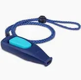 COA - Coachi Whizzclick - Light Blue/Navy