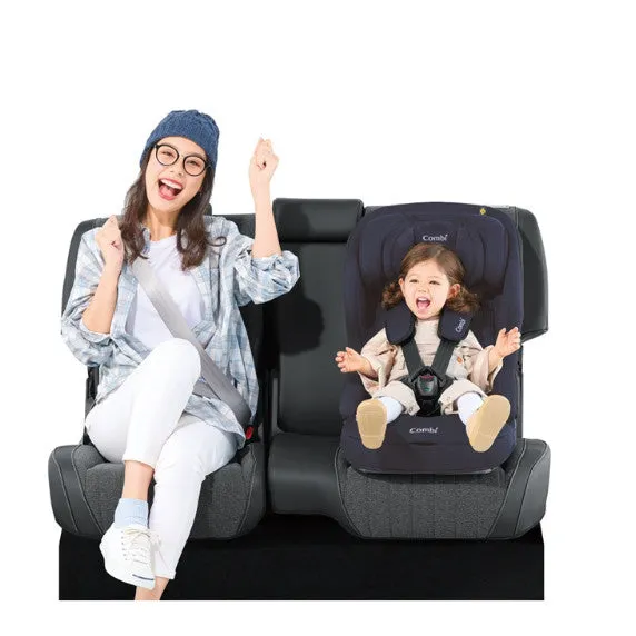 Combi Joytrip Advance ISOFIX EG Car Seat - Navy ( 9-36kg )