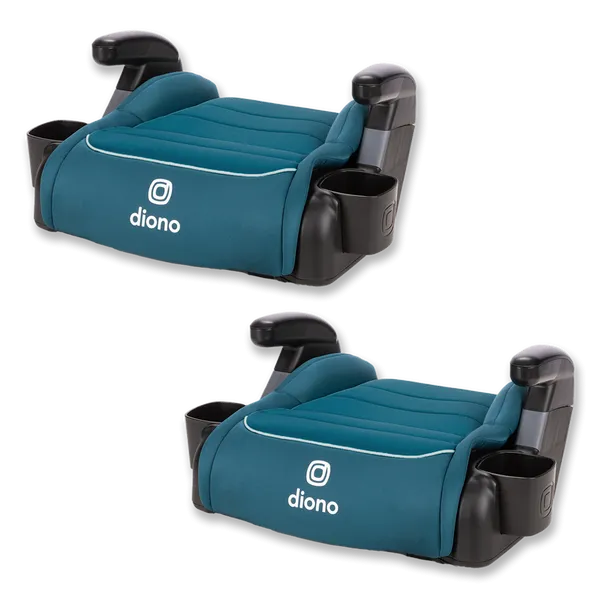 Diono Connect3 R Backless Booster 2-Pack