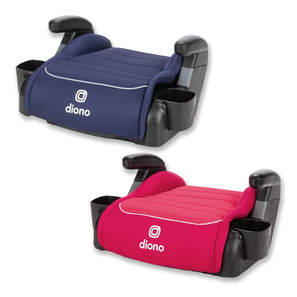 Diono Connect3 R Backless Booster 2-Pack