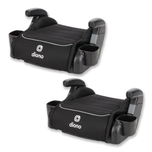 Diono Connect3 R Backless Booster 2-Pack