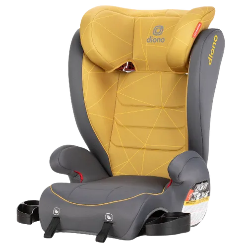 Diono Monterey 2XT Latch Expandable Booster Car Seat