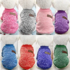Dog Classic Winter Sweater by Dach Everywhere