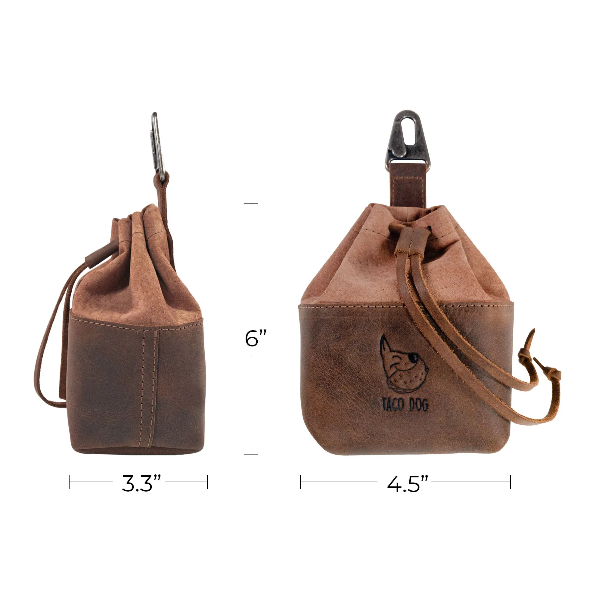 Dog Treat Bag