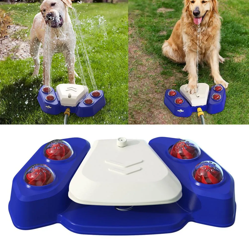 Dog Water Fountain