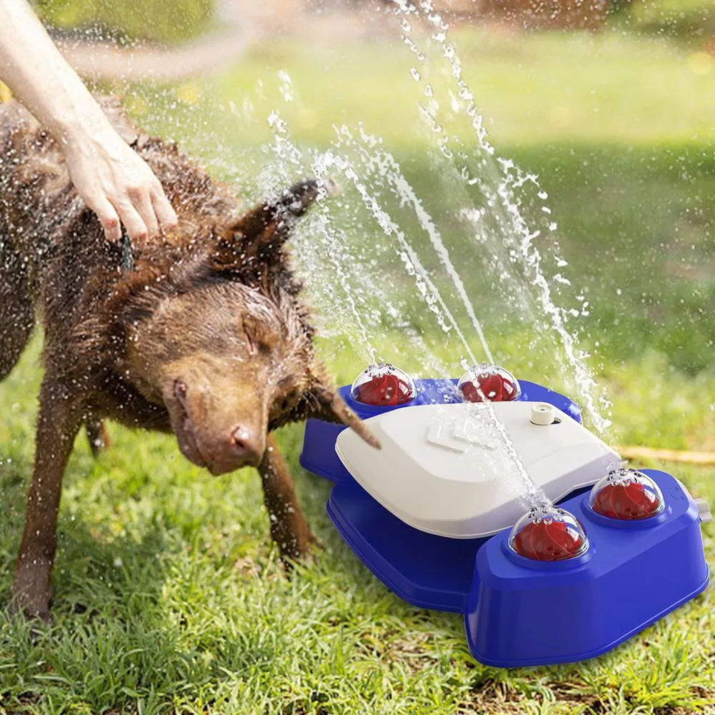 Dog Water Fountain