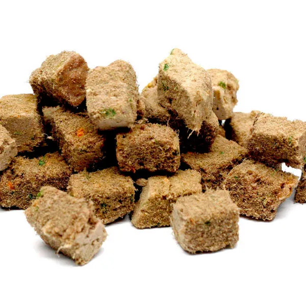 Freeze Dried Cat Food - Duck Flavor