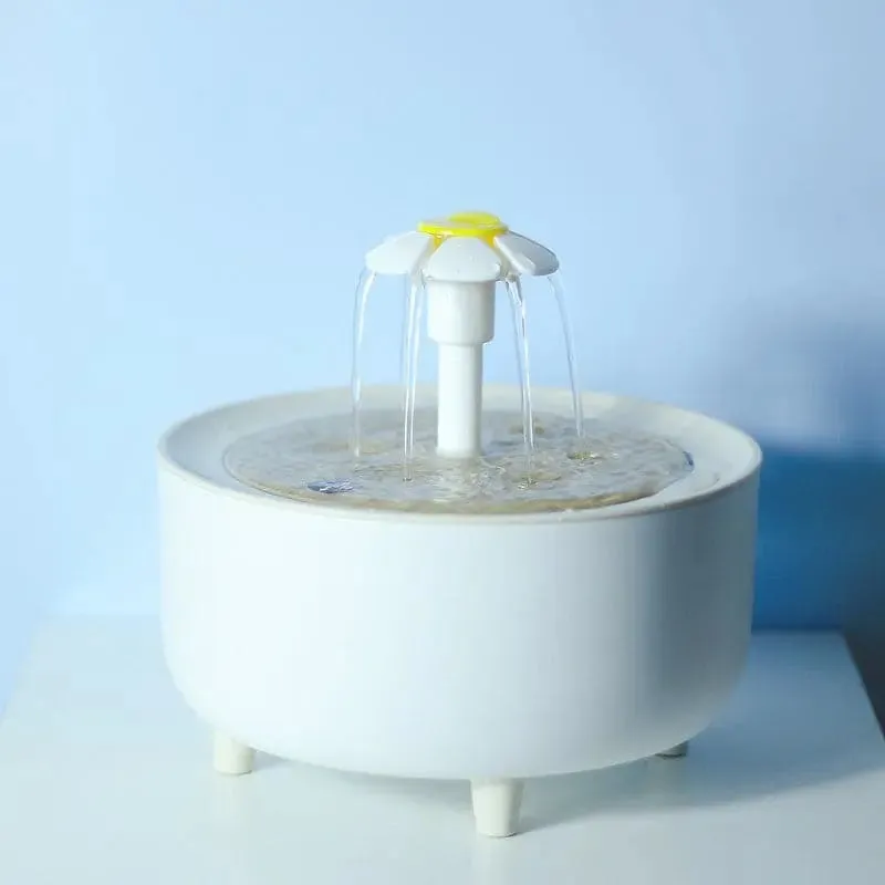 Intelligent Automatic Circulation Filter Pet Water Dispenser