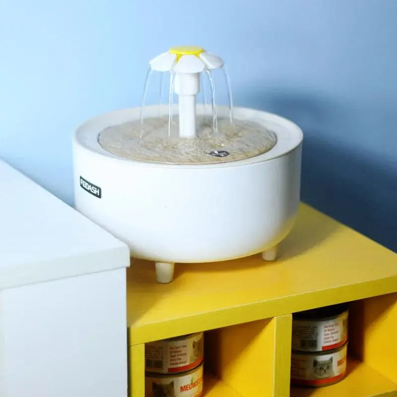 Intelligent Automatic Circulation Filter Pet Water Dispenser