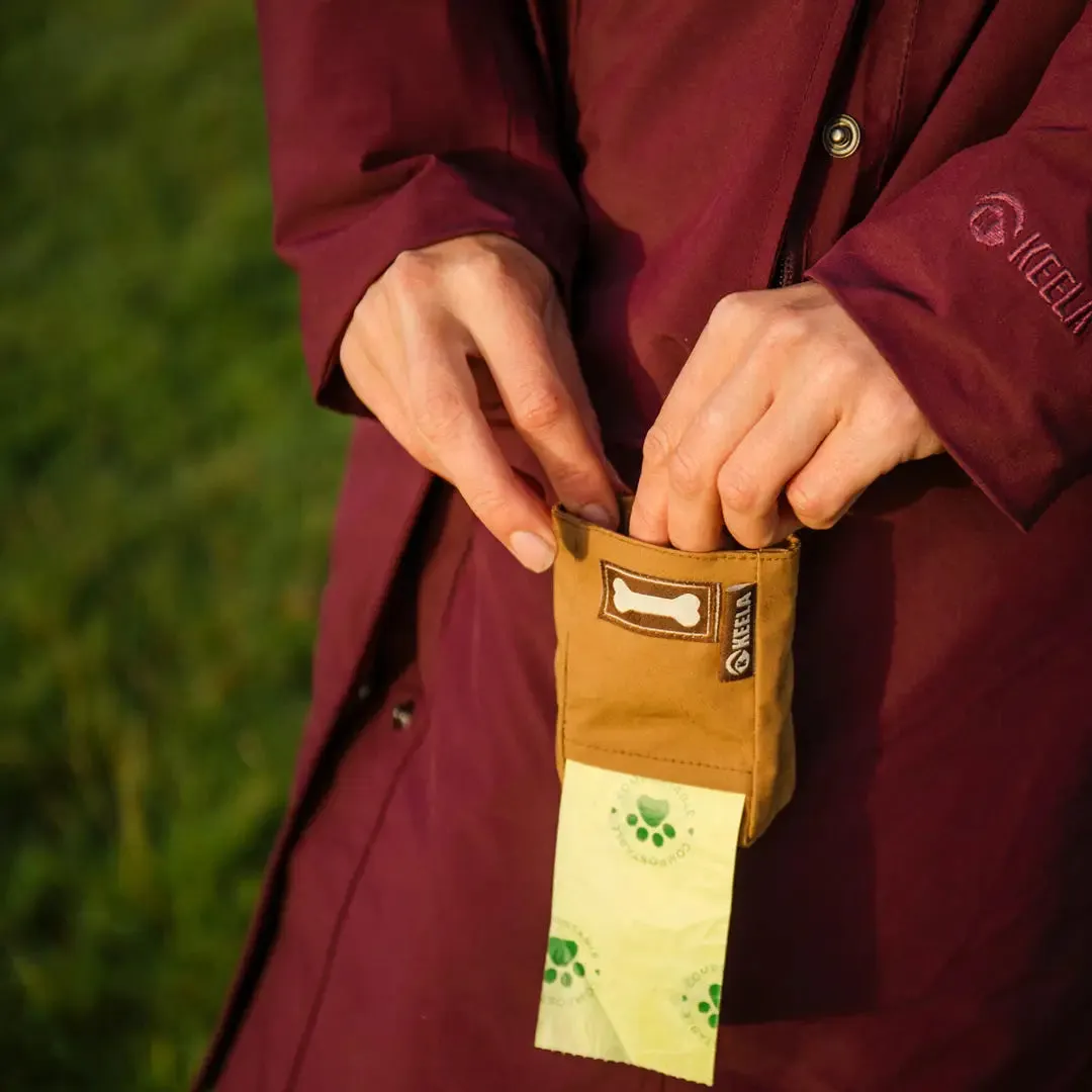 Keela Dog Treat Pouch
