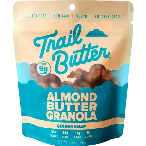 Lil Crunch 2.8 oz Almond Butter Granola