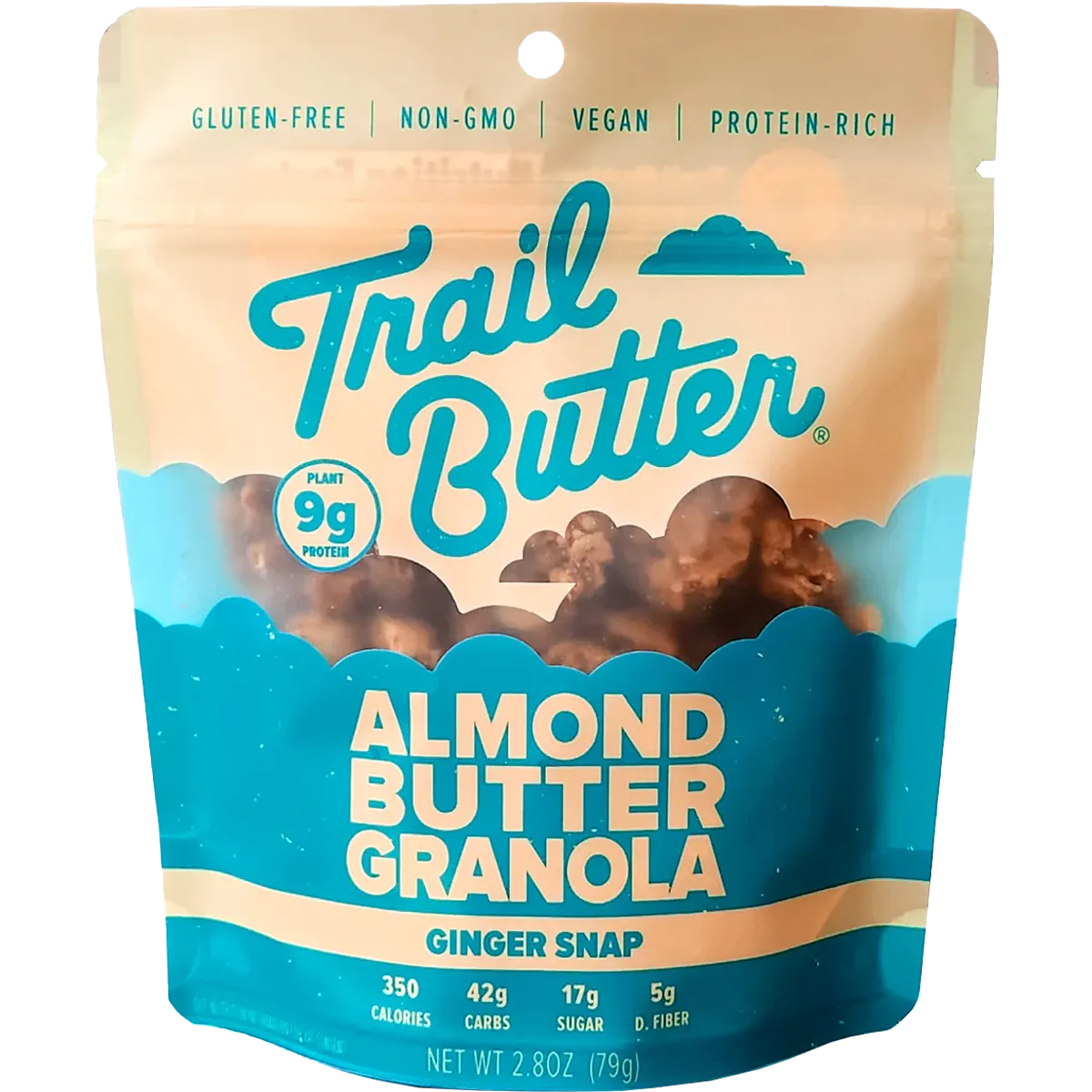 Lil Crunch 2.8 oz Almond Butter Granola
