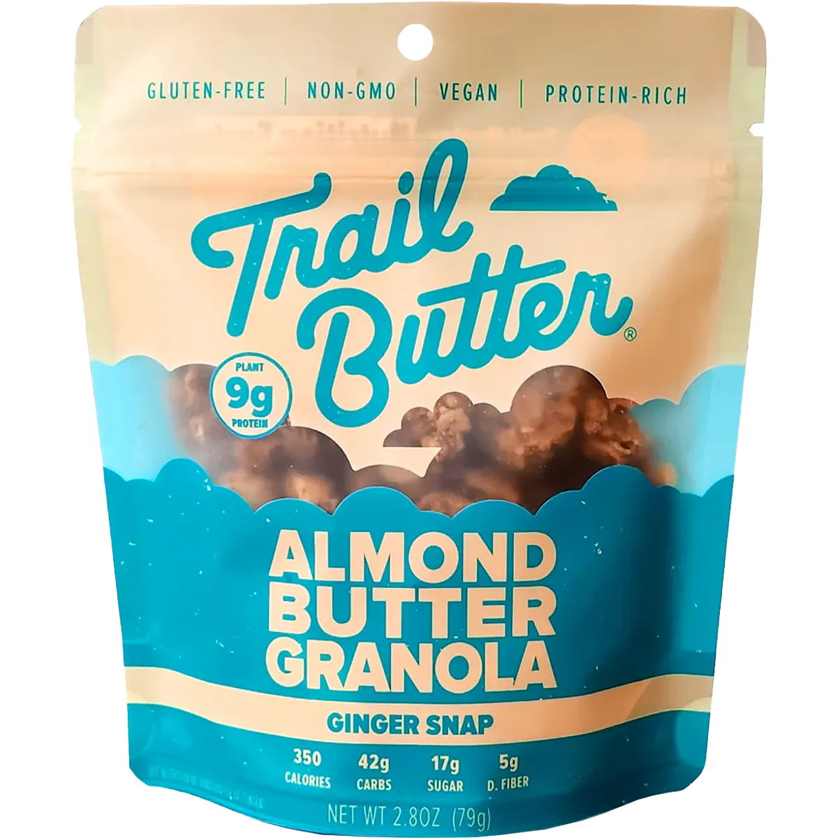 Lil Crunch 2.8 oz Almond Butter Granola