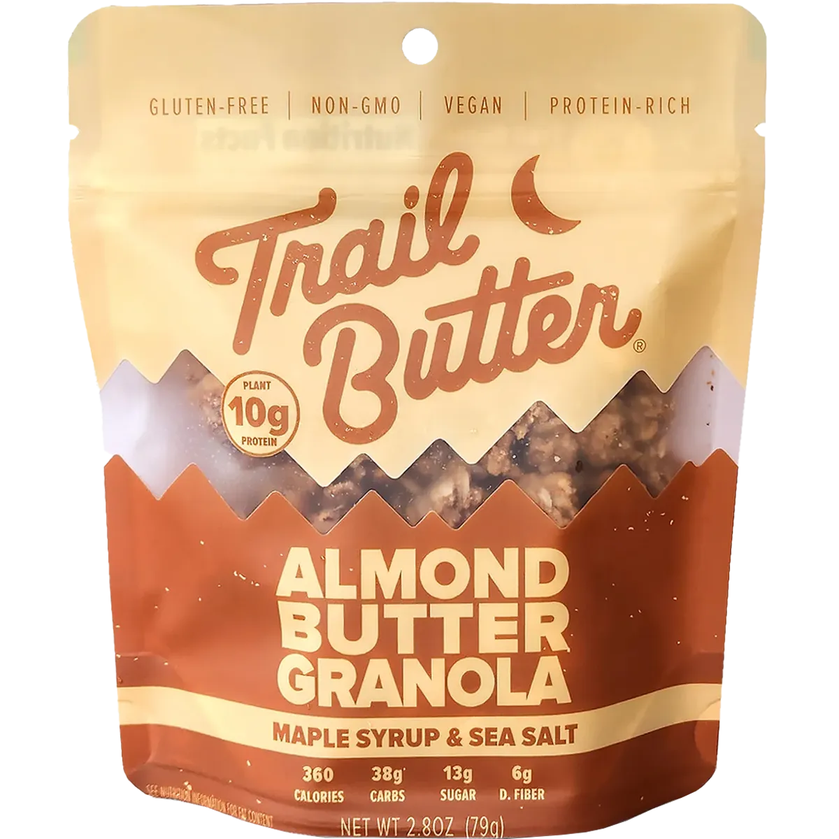 Lil Crunch 2.8 oz Almond Butter Granola
